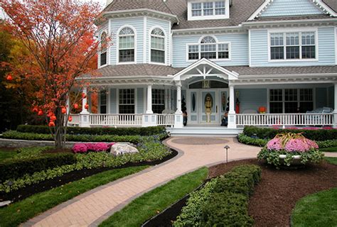 Landscape Design Novi Michigan