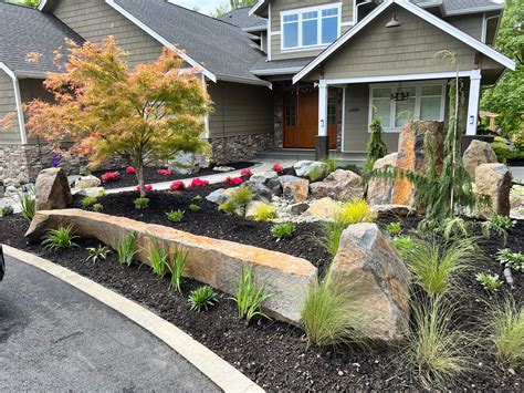 Landscape Design Olympia Wa