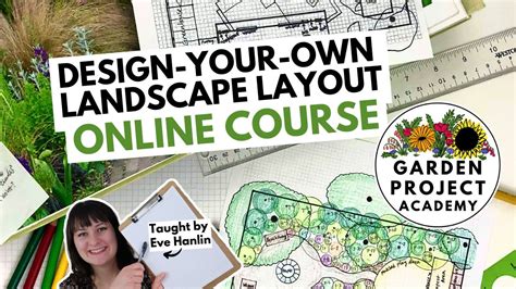 Landscape Design Online Course