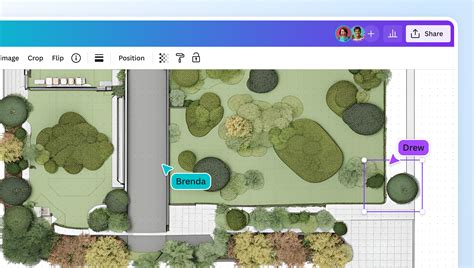 Landscape Design Online Service