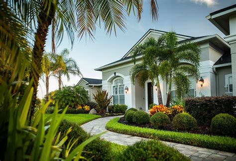 Landscape Design Orlando Florida