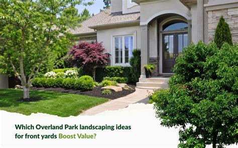 Landscape Design Overland Park