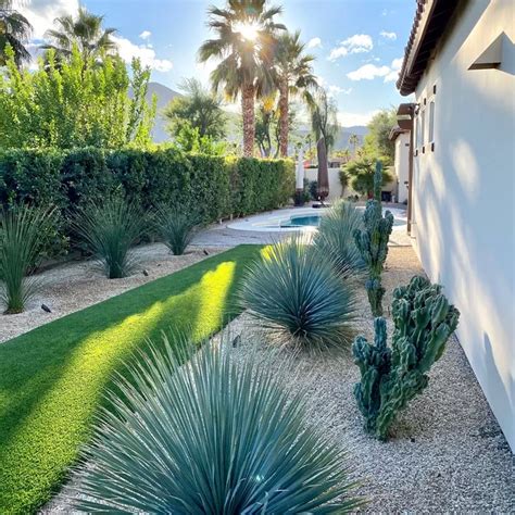 Landscape Design Palm Springs
