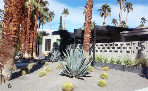 Landscape Design Palm Springs Ca