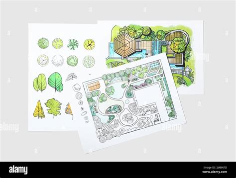 Landscape Design Paper