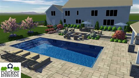 Landscape Design Parker