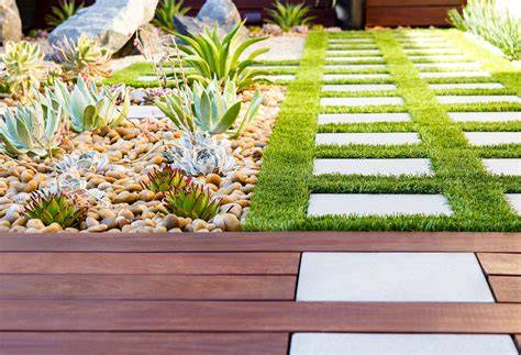 Landscape Design Pavers