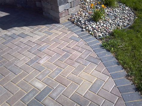 Landscape Design Paving