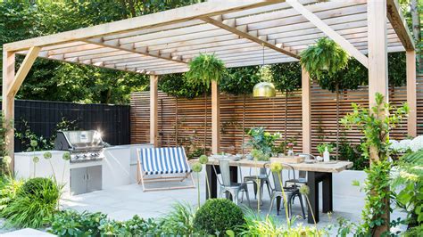 Landscape Design Pergola