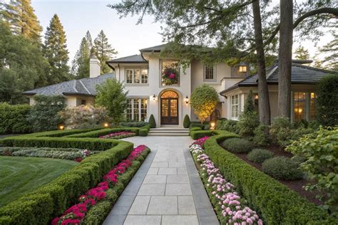 Landscape Design Photos Front House