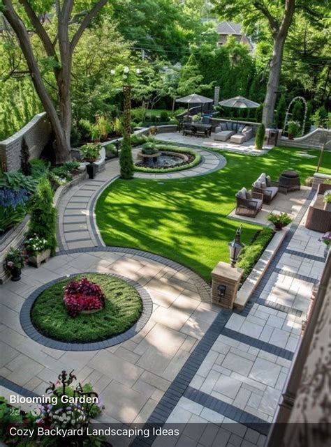 Landscape Design Pinterest