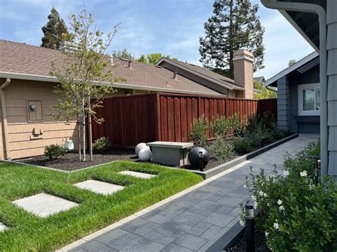 Landscape Design Pleasanton Ca