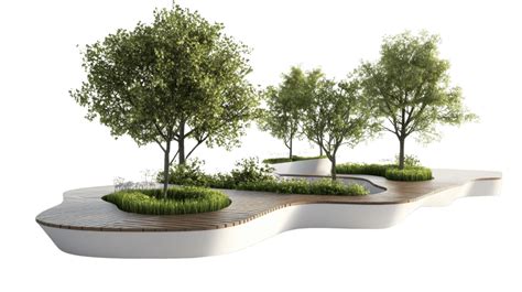 Landscape Design Png