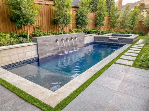 Landscape Design Pool Areas