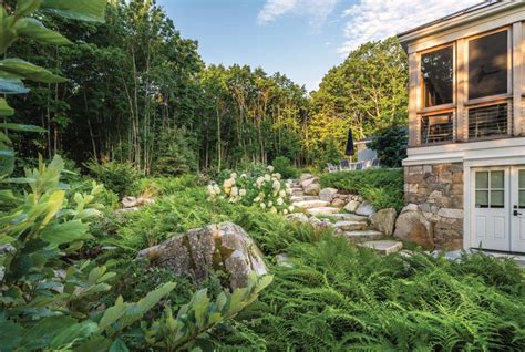 Landscape Design Portland Maine