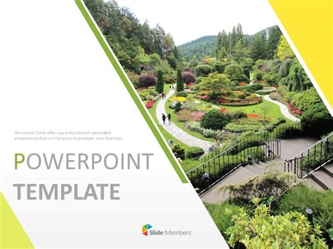 Landscape Design Powerpoint
