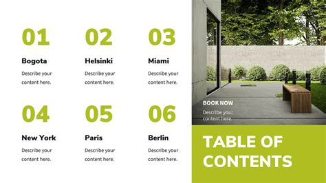 Landscape Design Presentation Ppt