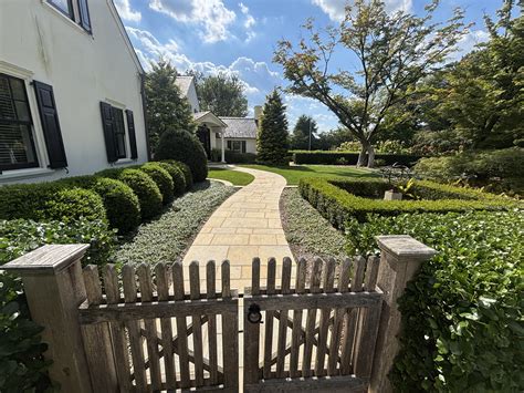 Landscape Design Princeton Nj