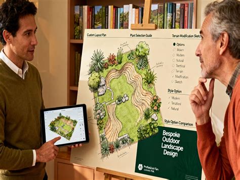 Landscape Design Professionals