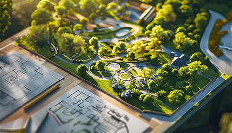 Landscape Design Projects For Students