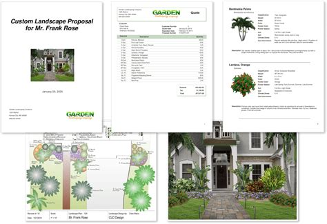 Landscape Design Proposal