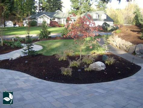 Landscape Design Puyallup Wa
