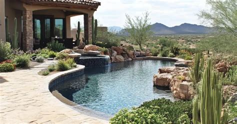 Landscape Design Queen Creek Az