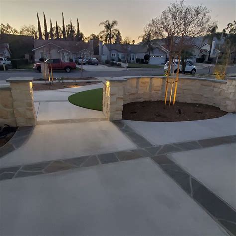 Landscape Design Rancho Cucamonga