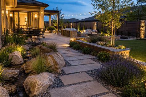 Landscape Design Reno