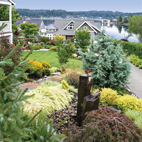 Landscape Design Renton Wa