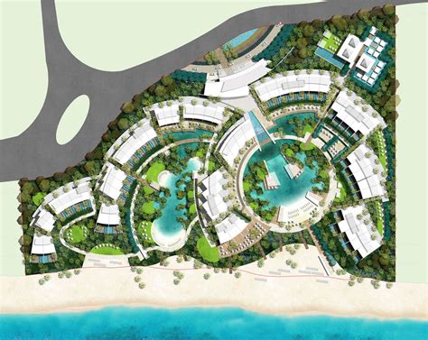 Landscape Design Resort