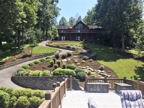 Landscape Design Roanoke Va