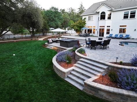 Landscape Design Rocklin Ca