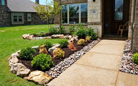 Landscape Design Rockwall Tx