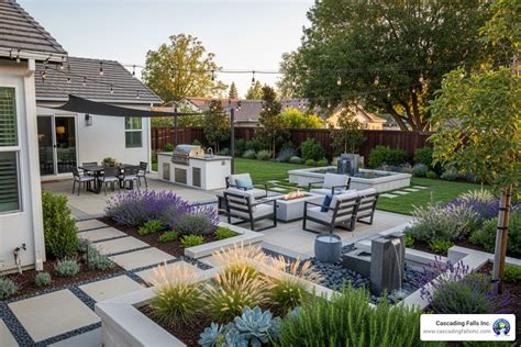 Landscape Design Roseville Ca