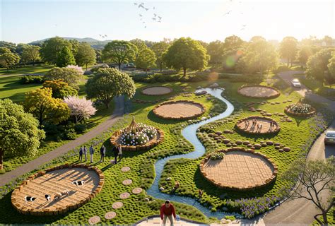 Landscape Design Rural
