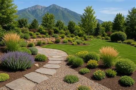 Landscape Design Salt Lake City