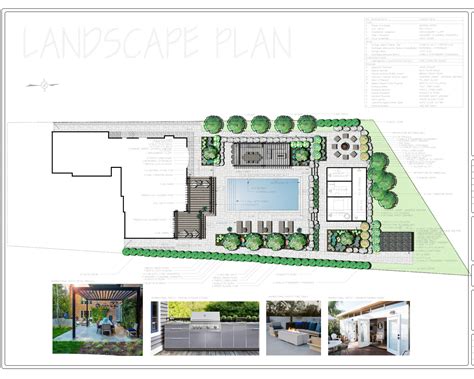 Landscape Design Samples