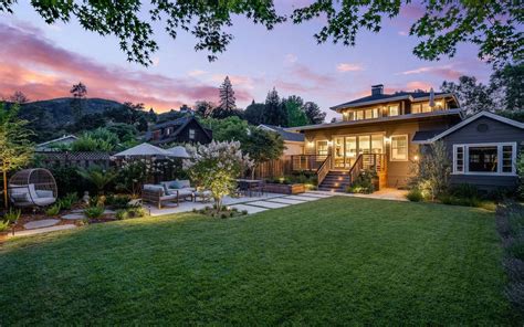 Landscape Design San Anselmo