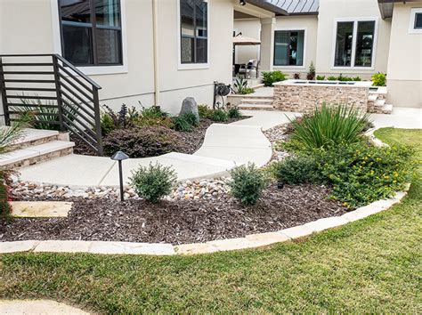 Landscape Design San Antonio