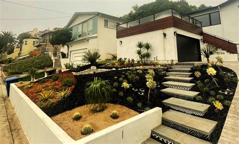 Landscape Design San Pedro