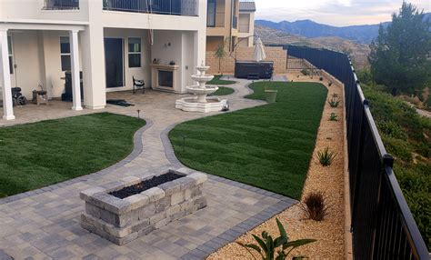 Landscape Design Santa Clarita Ca