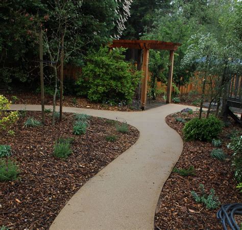 Landscape Design Sebastopol Ca