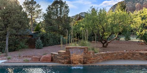 Landscape Design Sedona Az