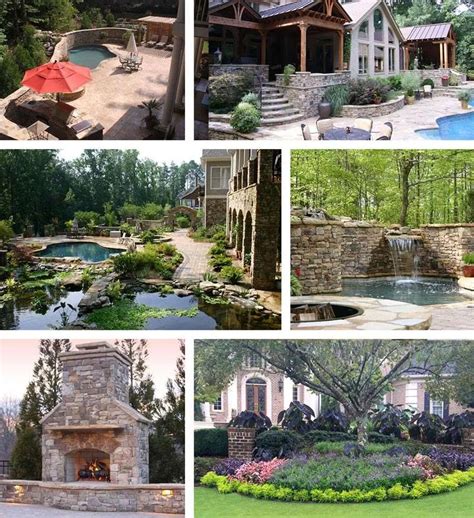 Landscape Design Services Atlanta