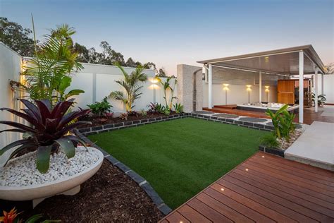Landscape Design Services Brisbane