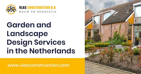 Landscape Design Services Holland