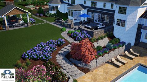 Landscape Design Services Nj