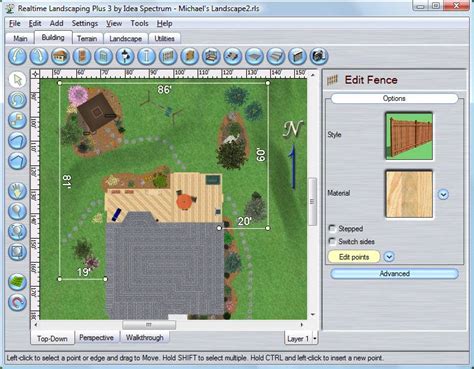 Landscape Design Shareware
