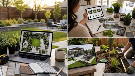 Landscape Design Sitecom